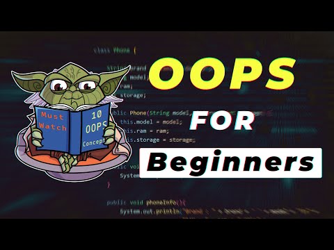 10 Must Know OOPS Concepts | Interview Prep Friendly!!