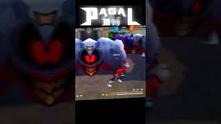 @PagalM10 Vs @MORO_777 😱😱|| 1vs1 🔥 Clutch God #moro777 #shorts #pagalm10