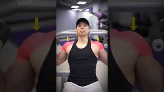 ✅ The PERFECT Machine Shoulder Press!