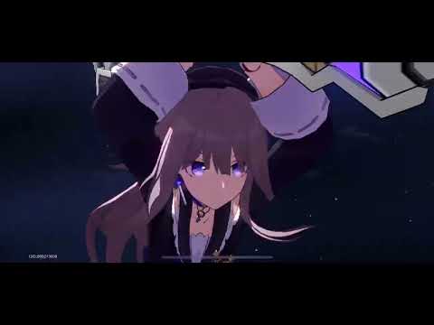 ［崩壞：星穹鐵道］2.4虛構敘事 欺人虛言其四 上半黑塔 下半黃泉姬子 自動滿分