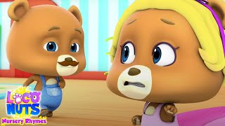 Goldilocks and The Three Bears | Short Stories for Babies | Songs For Children | Fairy Tales