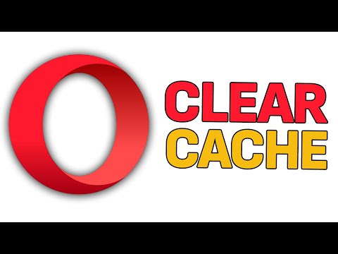 How To Clear Cache In Opera Browser (Easy)