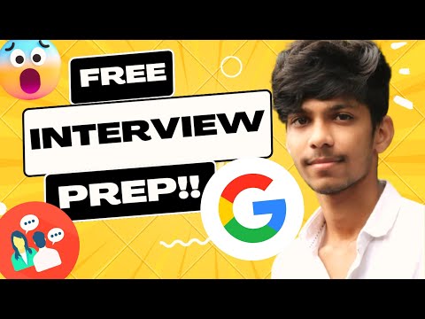 Watch this if you are struggling for job interview🤯/ #job #placement #google