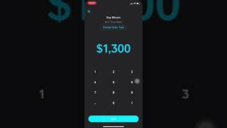 Buying $1300 worth of Bitcoin on Cash App