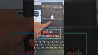 How to remove icloud lock on ipad apple id activation Removed Done