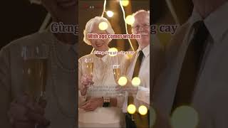 Gừng càng già càng cay: With age comes wisdom #idioms #ThanhNguTiengAnh