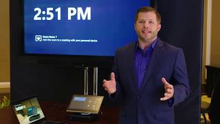 ThinkSmart Hub 500 in Action at Accelerate 2019