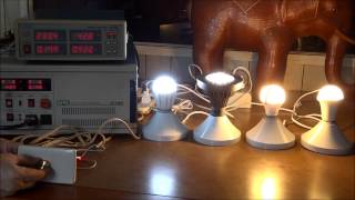 LED Dimmer by HUNG TA with Smooth Dimming