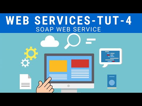 WHAT ARE SOAP WEB SERVICES | WHAT ARE SPECIFICATIONS/GUIDELINES FOR SOAP WEB SERVICES...
