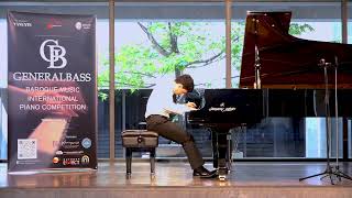 GENERALBASS BMIPC 2025. Edgar Mkhitaryan. Cat.4