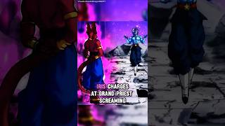 The end of Beerus and Whis