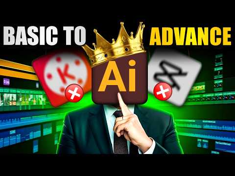 Video Editing Kaise Kare | How To Edit Videos Like A Pro 😎 | Basic to Advance Editing