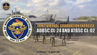 Joint Virtual GRADEX of ADBSC Class 24 & ATBSC Class 02