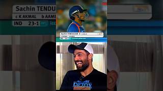 When Mohammad Amir faced Sachin Tendulkar in ind vs pak 2009 champions trophy