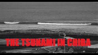 The tsunami in Chiba; a recap