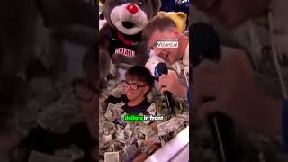 He Wins $100 000 on His First Try – His Thank You Will Melt Your Heart