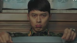 Crush landing on you kdrama funny scene 🤣🤣//funny Korean drama  2025/best Korean drama in Hindi dubb