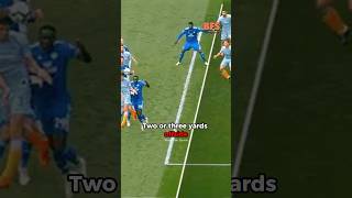 Neil Warnock Blames Linesman For Cardiff’s Relegation #shorts