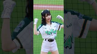 250615　#wingstars  NINA　先發棒次#cheerleader #台湾チア