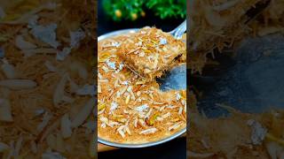 Arebian sewai Pudding Recipe | Eid Special sewai | Dessert Recipe #shorst #eidspecial