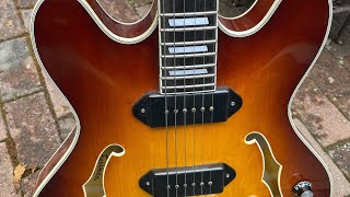 Eastman T64 V/GB | A Very, Very Careful Review