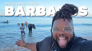 Barbados: The Best Caribbean Vacation (Why You Should Visit)
