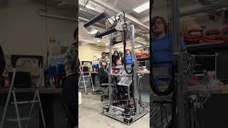 FRC 2025 Full Robot Coral Cycle Test #FRC3255