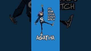 Agatha, local chaos witch