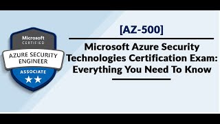 Lab 01 AZ500-Azure Security Technology : Role-Based Access Control