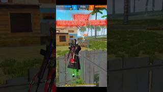 IMPOSSIBLE🍷🗿New One Tap Trick #shorts #gwkaran #freefire