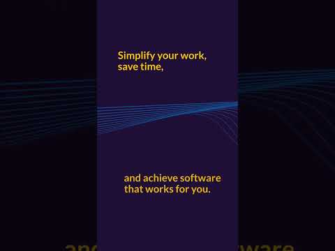 Custom software that fits your business perfectly. Boost productivity and streamline success! 🚀💻