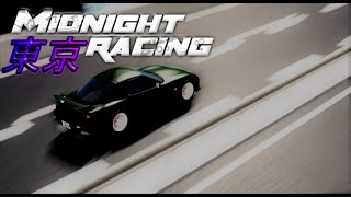 Roblox Midnight Racing - Full Trailer (OLD)