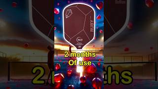 6.0 Ruby Review After 2 Months! six zero pickleball paddle #pickleball #pickleballpaddle