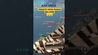 MODERN WARSHIPS | CN 004 |YAMATO AEGIS KENA KEROYOK 😉😉 | #modernwarships #modernwarshipikangabusnavy