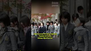 Japonya'daki Okullarda Eğitim Sistemi #japonya #eğitim #japon