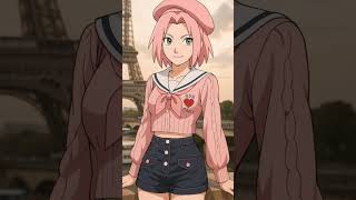 sakura stan #naruto #narutoshippuden #sakura #edit #anime