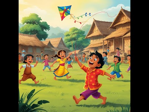 राजू और जादुई पेड़ का रहस्य