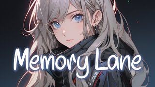 「Nightcore」 Memory Lane - Zara Larsson ♡ (Lyrics)