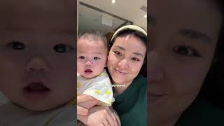 🇸🇬Life in Singapore as a Korean baby 🇰🇷👶🏻 #adiml #parenting #motherhood #korean #family