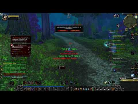 [WOW CLASSIC HC] It was Monday morning, 23.09.2023 Server-Stitches// LAG TO DEATH
