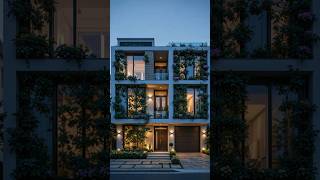 Inside a Smart Futuristic Duplex! 🏠✨ | Minimalist Living Redefined