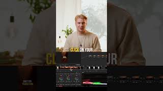 How to creat a LUT in DaVinci Resolve #davinciresolve #colorgrading #lut
