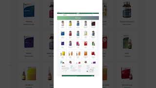 Natuwell Vitamins Web Sitesi Yayında!