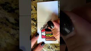 Unwind with a mini coloring book this holiday season #Treasurefinds