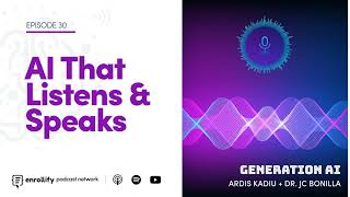 AI That Listens and Speaks: A Look at New Voice Models