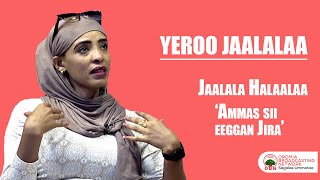 Qophii yeroo jaalalaa OBN irratti jaalala Halaalaa