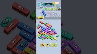Car Jam Traffic Puzzle game play... #car #cargames #gaming #gameplay #traffic #gamingvideos