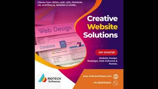 🚀 Elevate Your Online Presence with Our Creative Website Solutions! 🎨