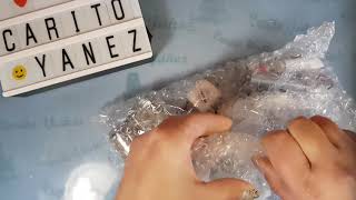 Unboxing Preunic Risqué, Vogue, Ettiene