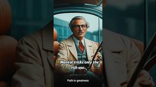7 Mantal tricks only the Rich use#shorts#motivationalvideo #vitalshorts